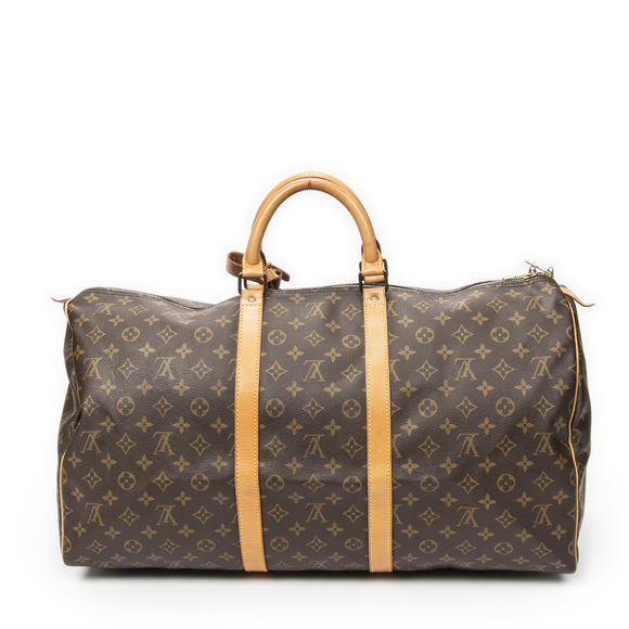 Louis Vuitton Keepall 55 - Picture 5 of 10